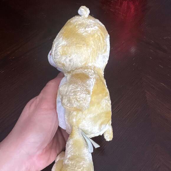 2004 Care Bears Funshine Bear 8" Special Edition Plush Yellow Sun - Picture 8 of 11